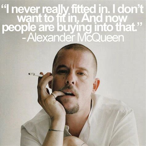 alexander mcqueen quotes images.